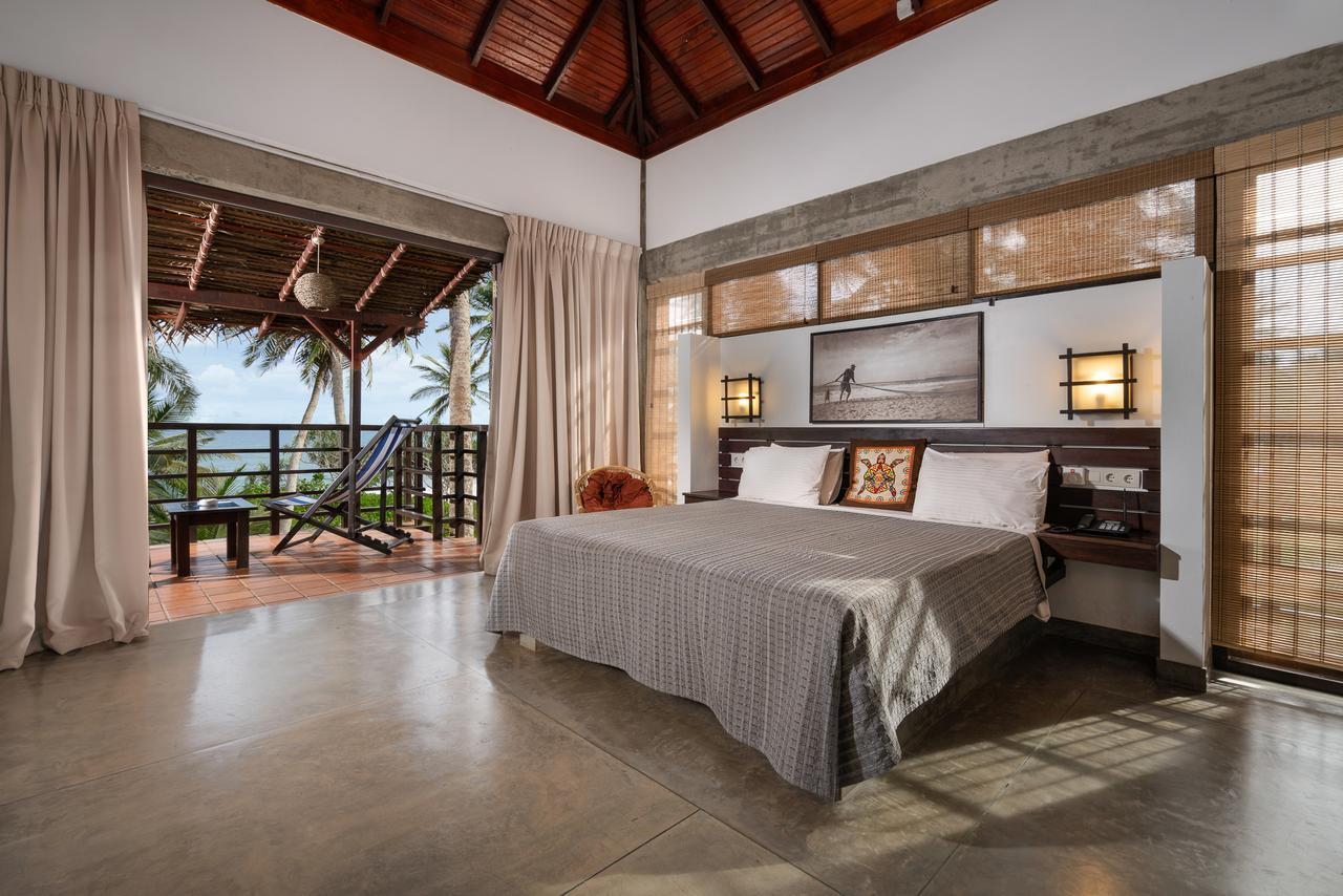 Seven Turtles Hotel Tangalle Bagian luar foto