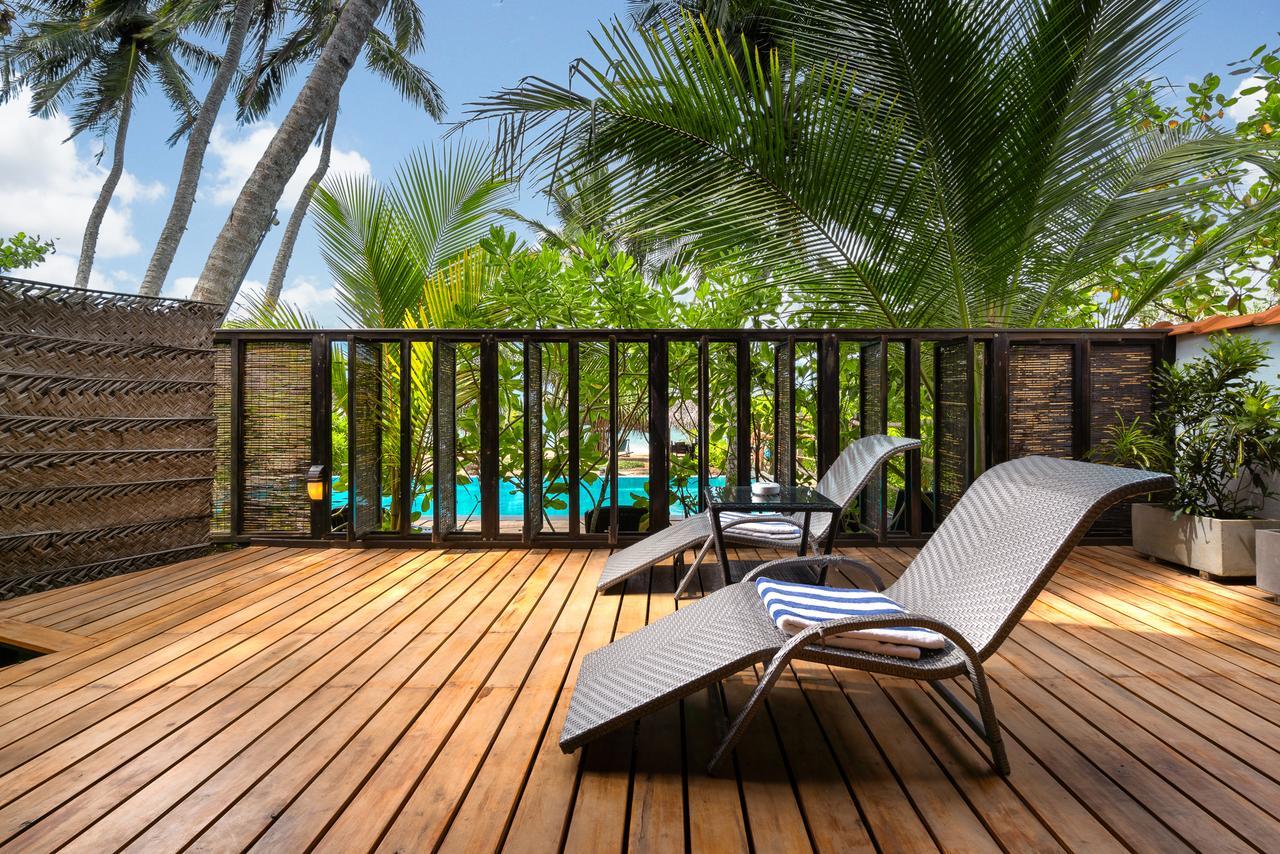 Seven Turtles Hotel Tangalle Bagian luar foto