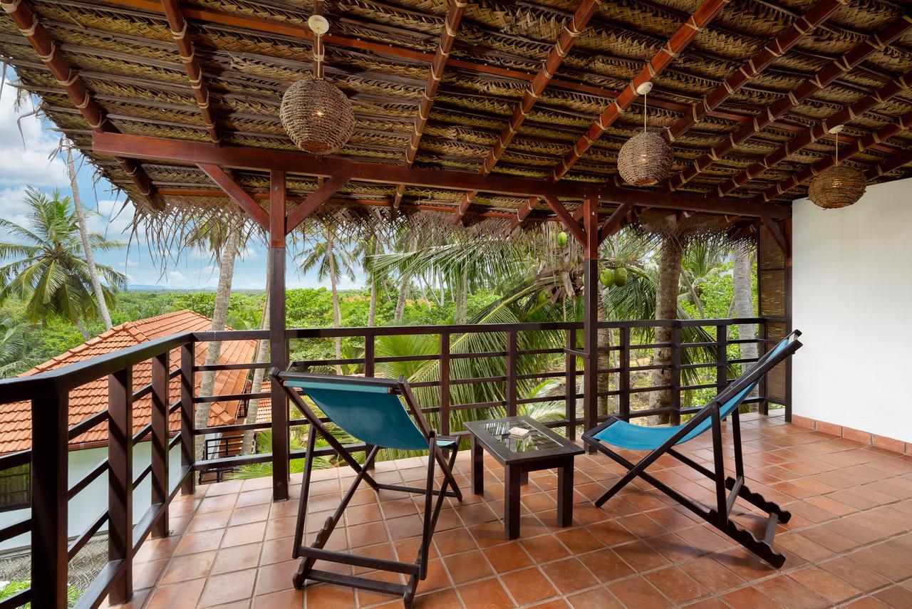 Seven Turtles Hotel Tangalle Bagian luar foto