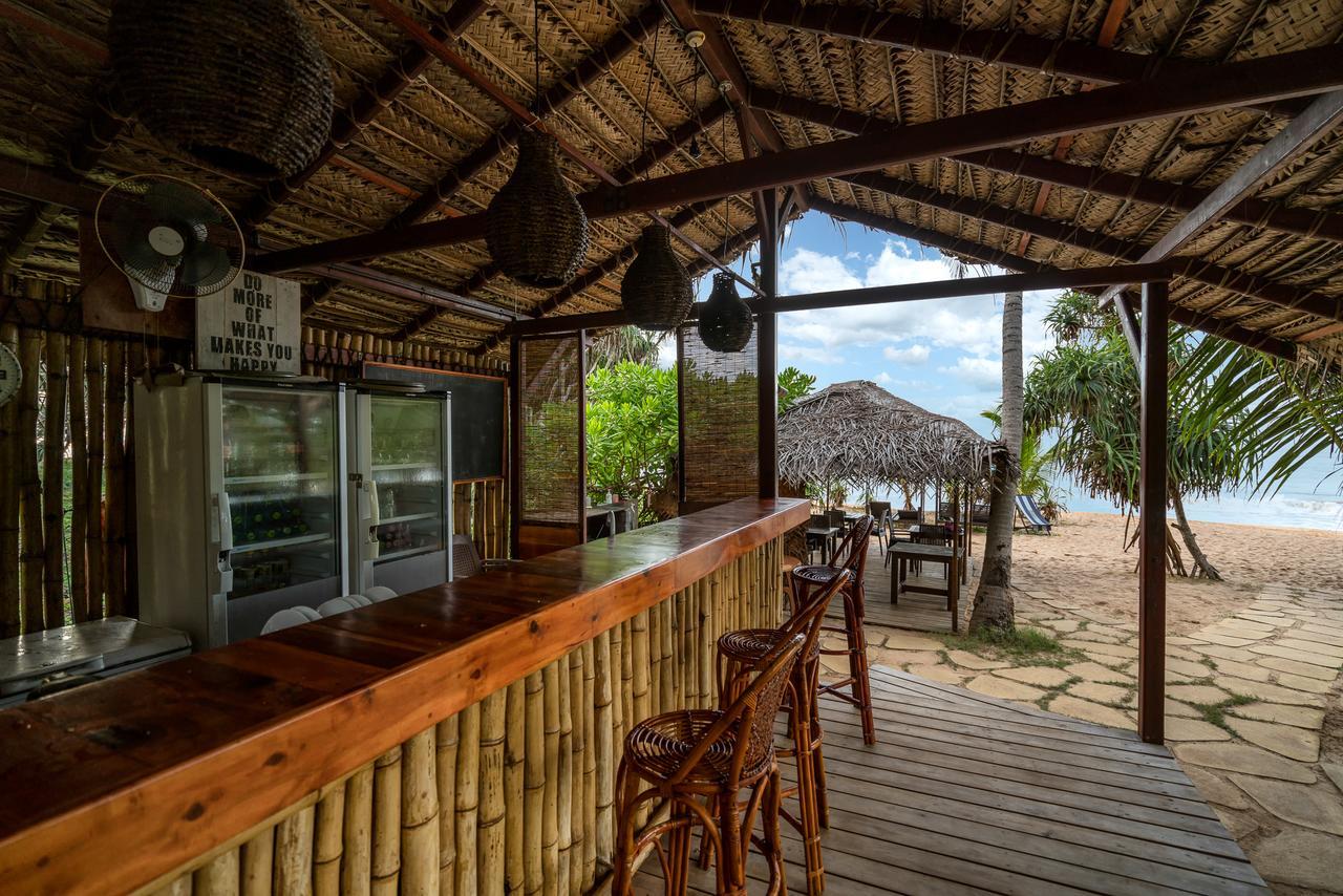 Seven Turtles Hotel Tangalle Bagian luar foto